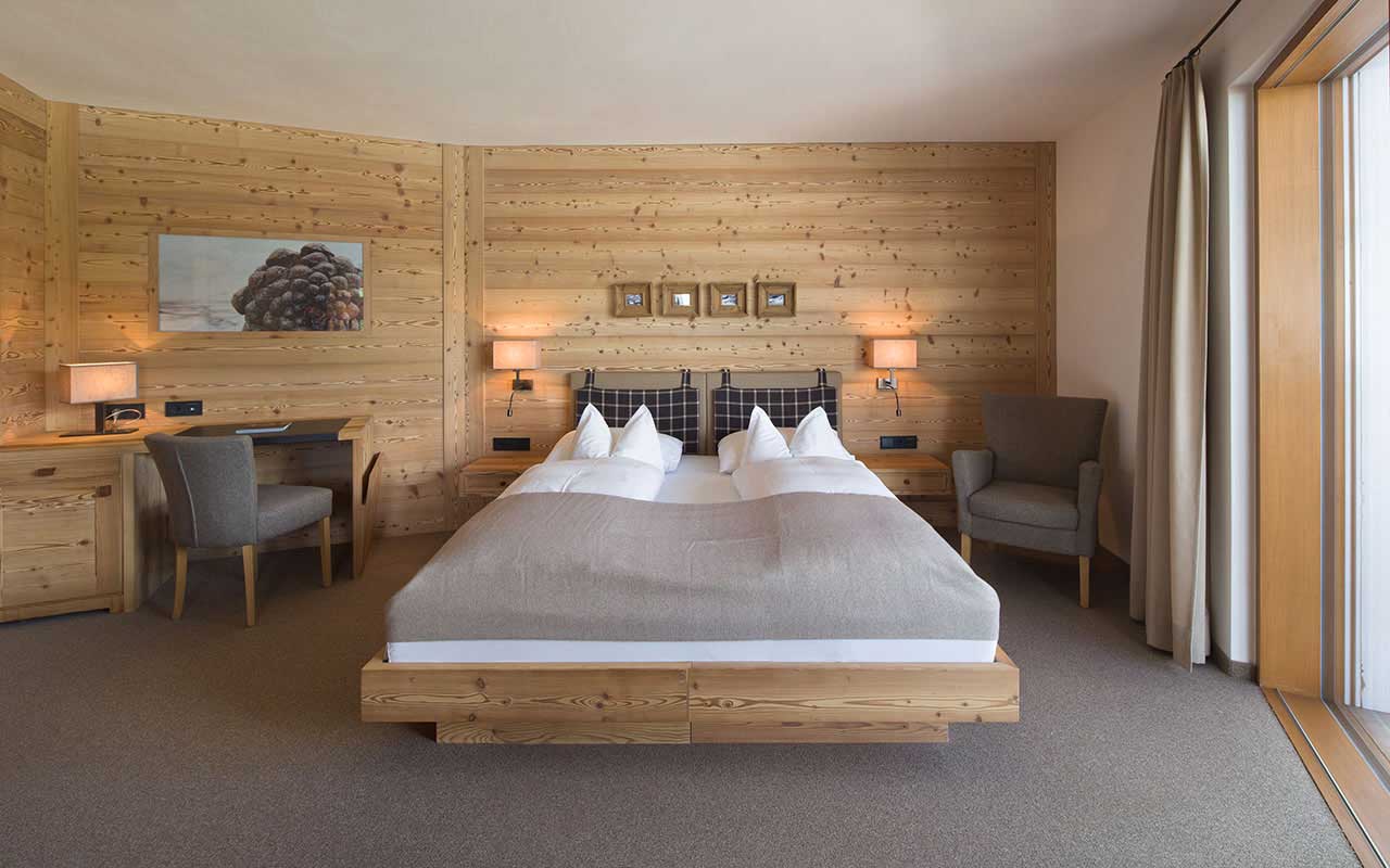 Hotel selva val gardena – confortevoli camere e suite