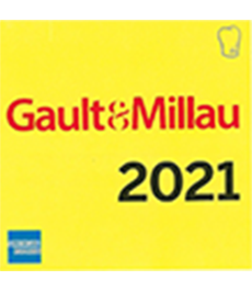 Award Gault Millau 2021