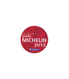 Award Guida Michelin 2012