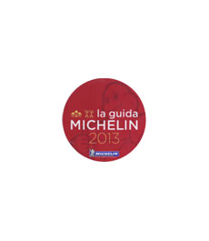 Award Guida Michelin 2013
