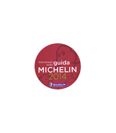 Award Guida Michelin 2014