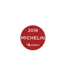 Award Guida Michelin 2018