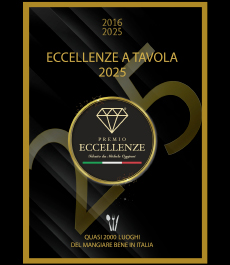 Eccellenze a tavola 2025