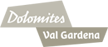 Logo Dolomites - Val Gardena