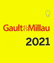 Award Gault Millau 2021