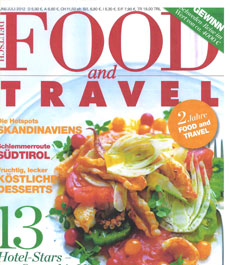 FOOD TRAVEL