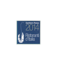 Award Gambero Rosso 2014