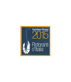 Award Gambero Rosso 2015