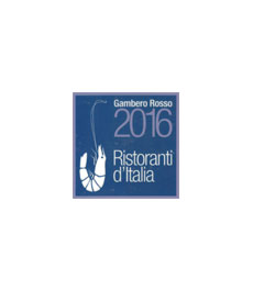 Award Gambero Rosso 2016