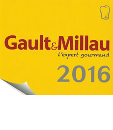 Award Gault Millau 2016