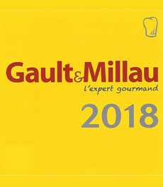 Award Gault Millau 2018