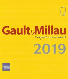 Award Gault Millau 2019