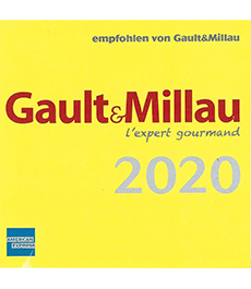 Award Gault Millau 2020