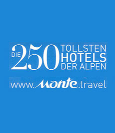 Tollste Hotels der Alpen