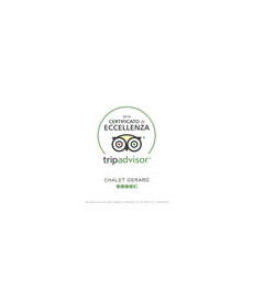 Award Tripadvisor 2016