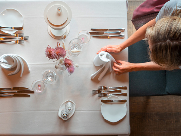 Mise en place